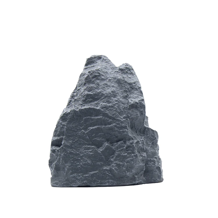 Thinuna LS-502 PA System Lawn Subwoofer 20W Rock Shaped Speaker Waterproof Speaker Garden Speaker