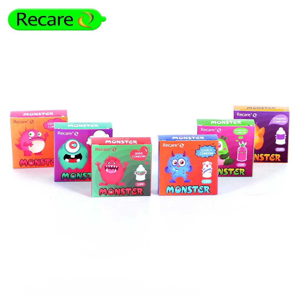 thorn funny sexy sex toy spike condom for man supplier