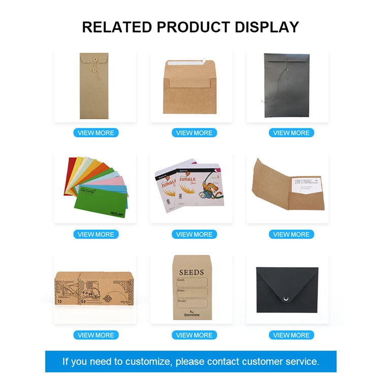 CD/DVD Paper Sleeve Envelopes Paper Storage Envelope Sleeves Heavy-Duty Paper and Clear Plastic Window Multi-Color