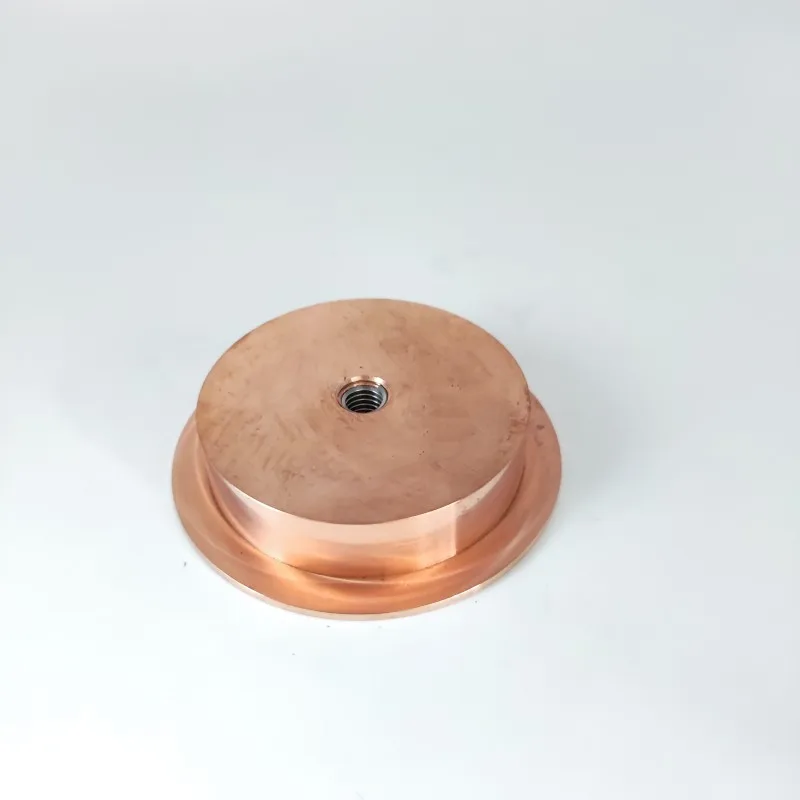 Plasma Consumables Modern style Excellent quality Laser Machining copper clad steel earth electrode
