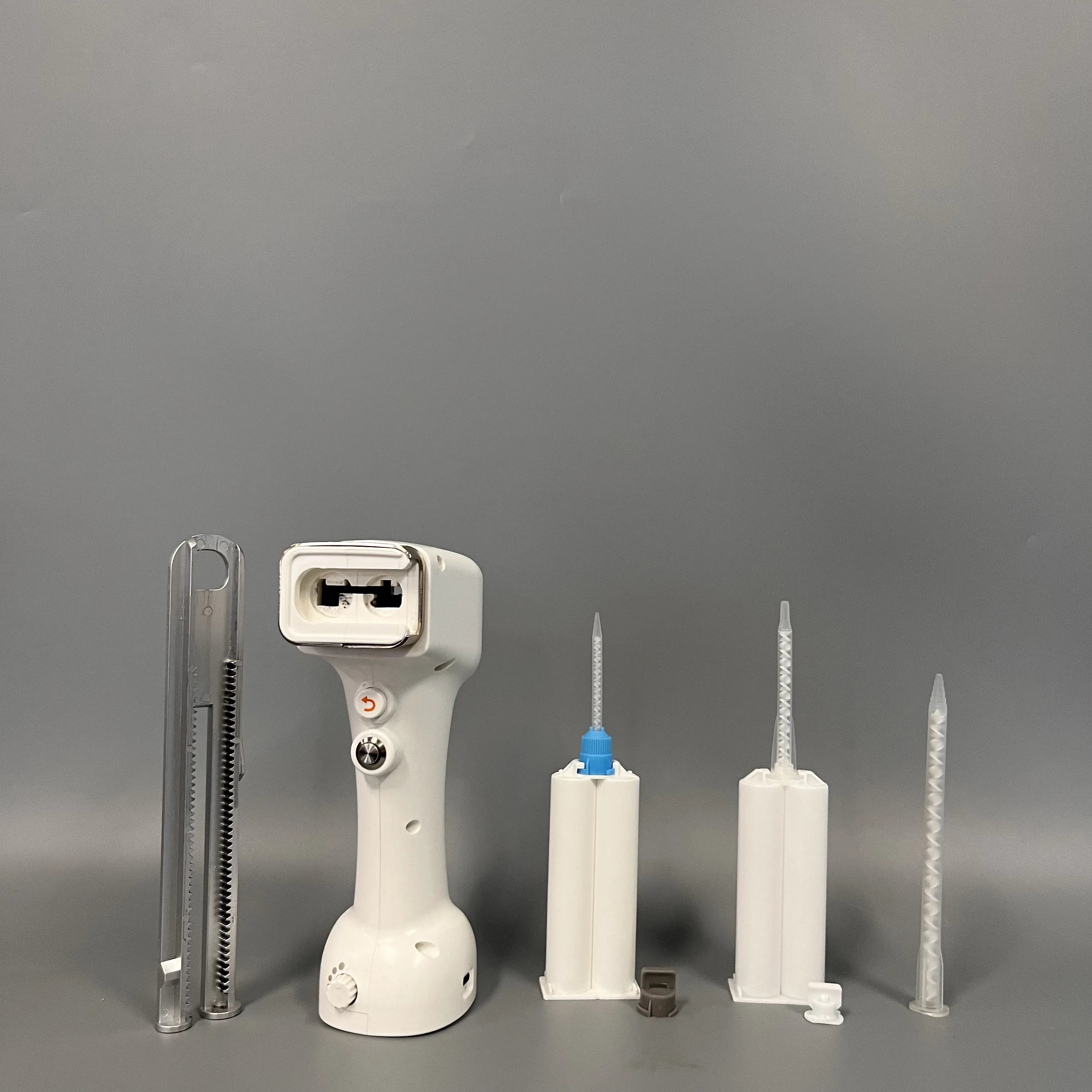 Пластиковый диспенсер для клея 50 мл