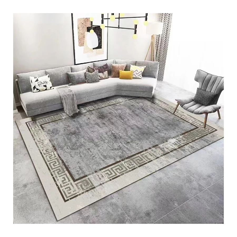Gris Faire Vieux Plusieurs Modeles Modeles Grande Taille Tapis De Salon