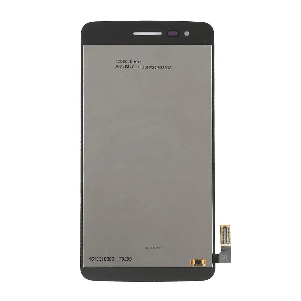 ЖК-сенсорный экран хорошего качества с рамкой для LG K8 2017 MS210 версия Artisto LV3 US215