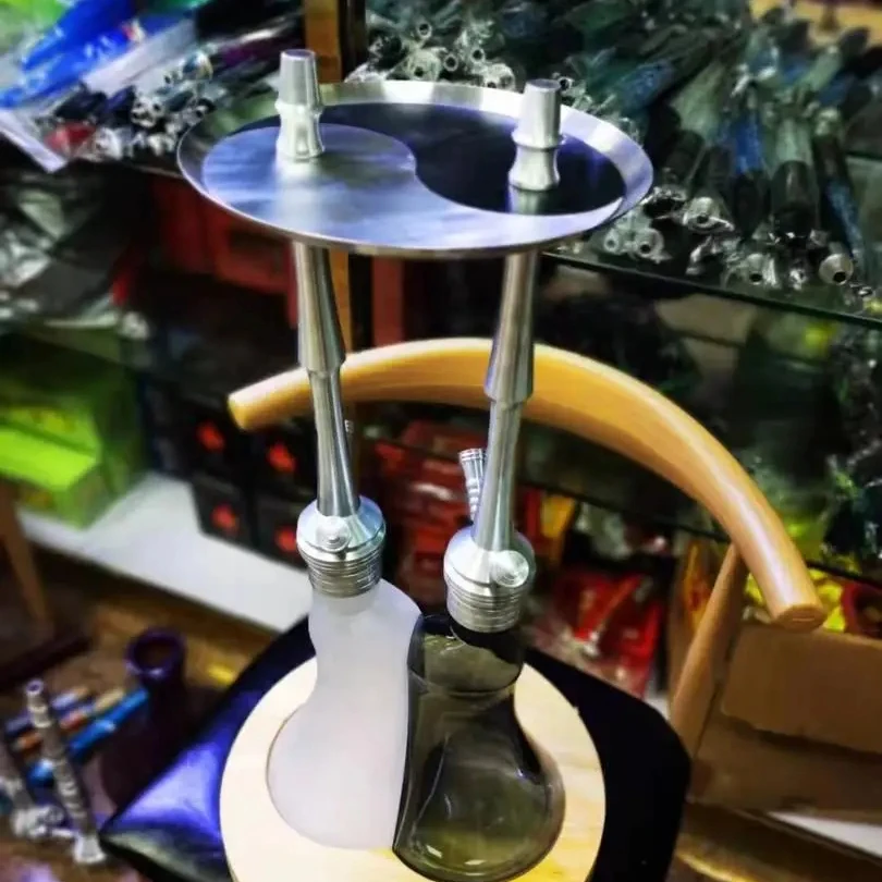 Hookah factory wholesale high quality smoke wood hookah