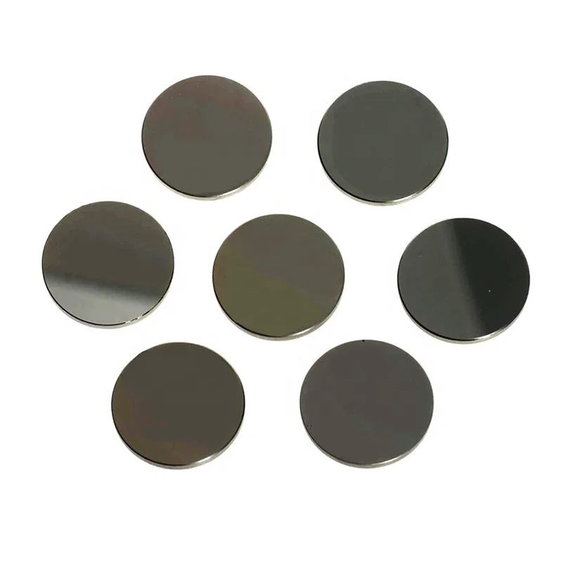 IR pass thermal infrared sensor filter silicon 5.5um infrared filter