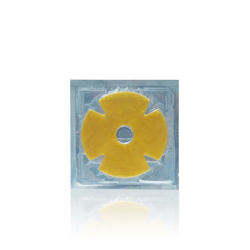 Wholesales Breast Care Breast up enhancement Patch Breast Firming Mask Anti Saggning Smoothing Collagen Patch for beauty