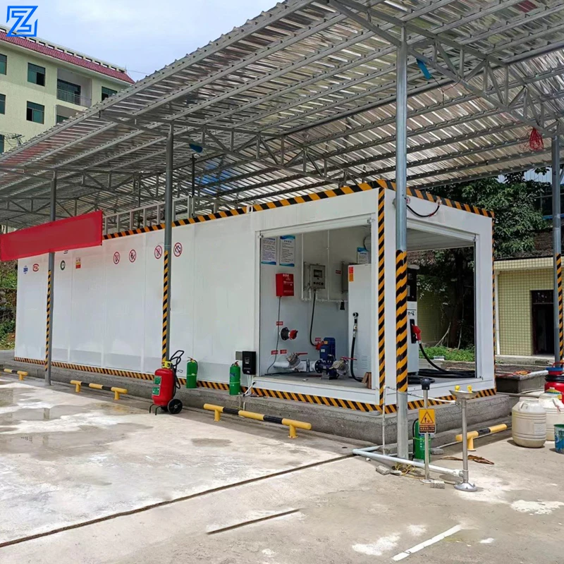 100LPM 200LPM 300LPM Heavy Duty Single Nozzle Submersible Pump Fuel Dispenser for Petrol Station Equipment