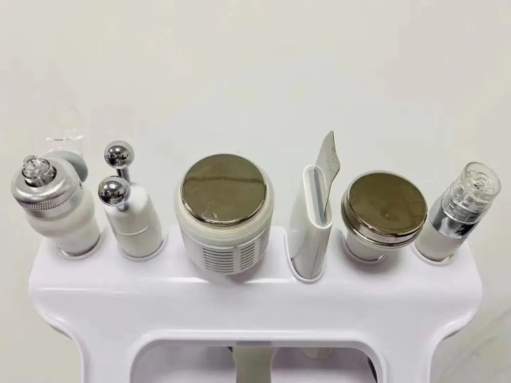 Deep Clean Dermabrasion Facial Oxygen H2O2 Small Bubble Beauty machine