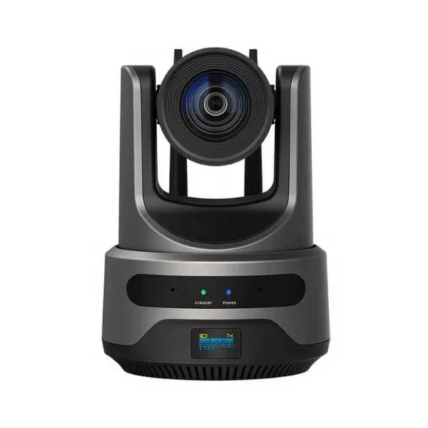 AI tracking 4K UHD Wireless PTZ Camera video conferencing camera for churches telemedicine education ecommerce live wedding