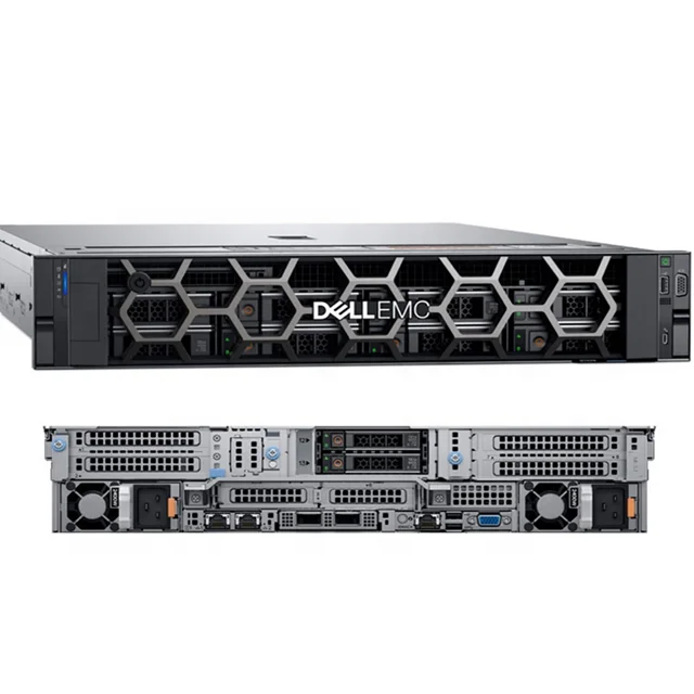 Серверы оптом DELL PowerEdge R7525 amd cpu Rack Server