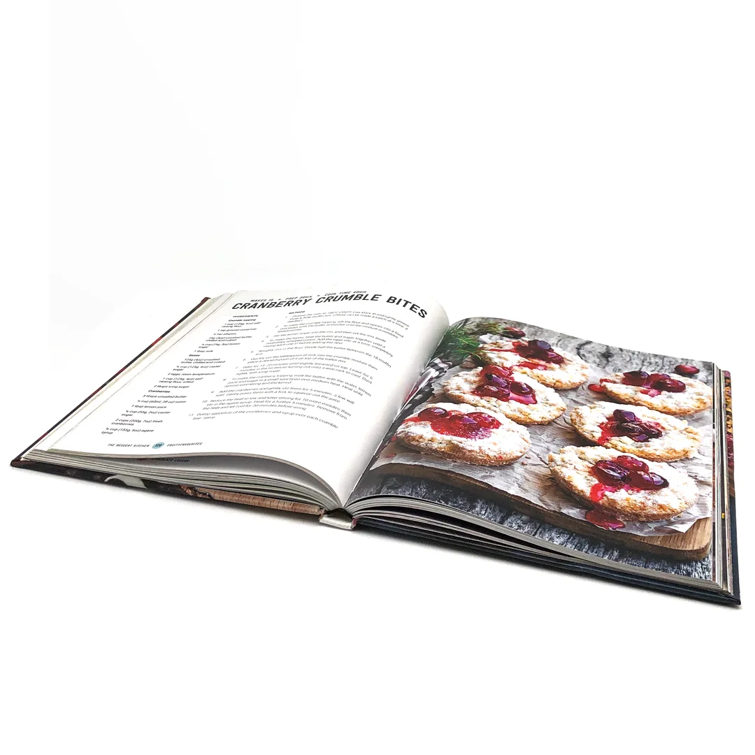 cooking book
