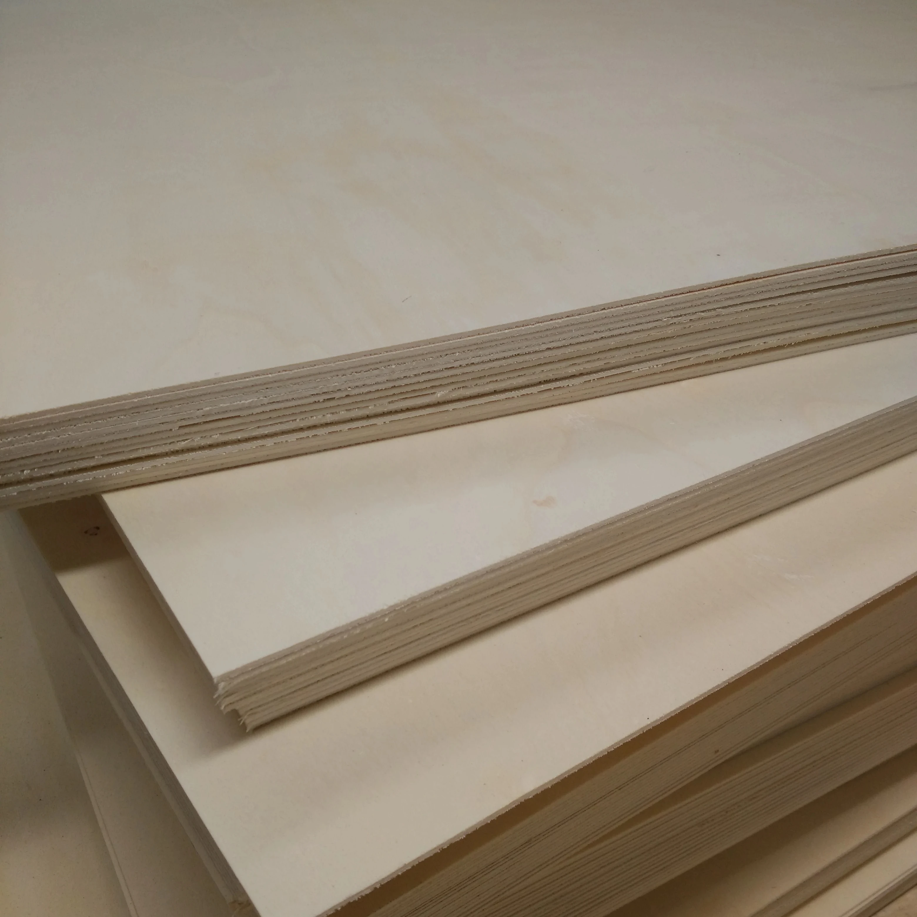 Customized 920*920 mm Basswood Engraving Board Unfinished Blank Wood Laser CNC Cutting Decoration Carton Souvenir DIY Europe