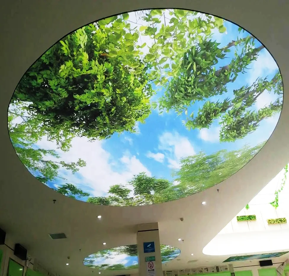 ZHIHAI office pop design led ceiling light