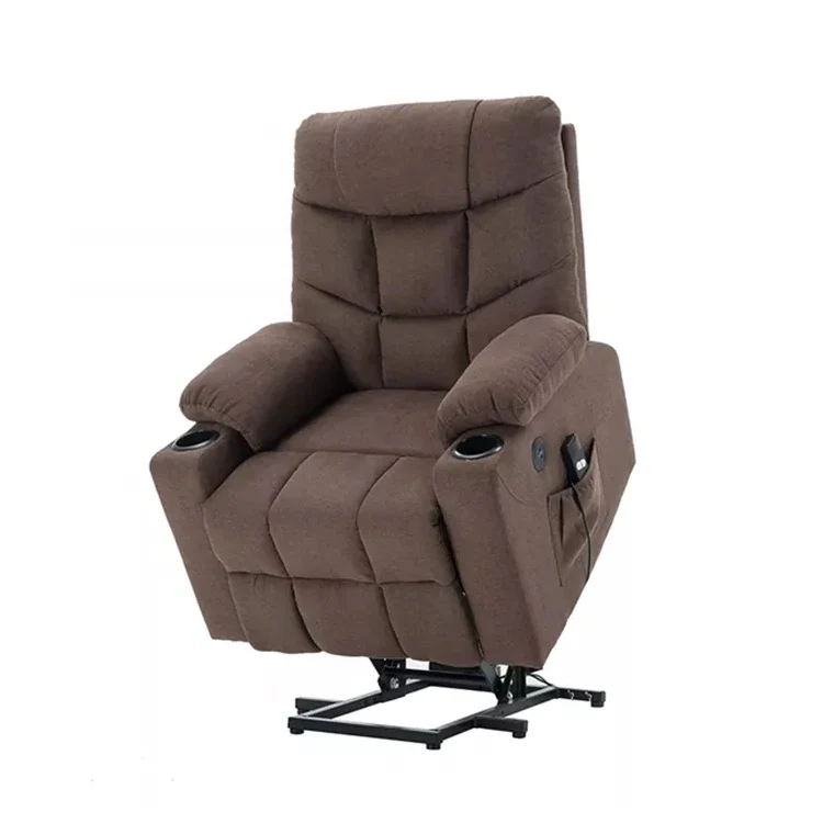 Custom Furniture Synthetic Leather Modern Massage Electric Recliner Chair Sale