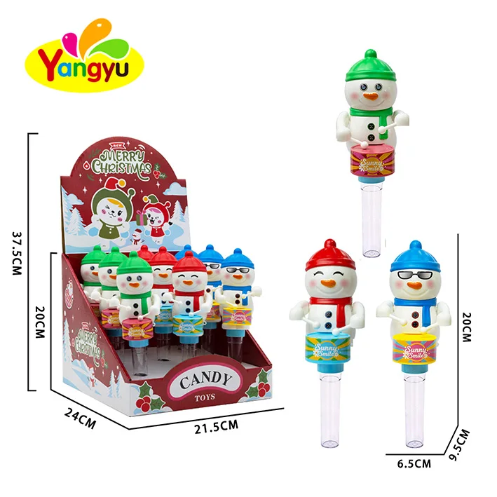 High Quality  Christmas Toy Candy Toys Kids