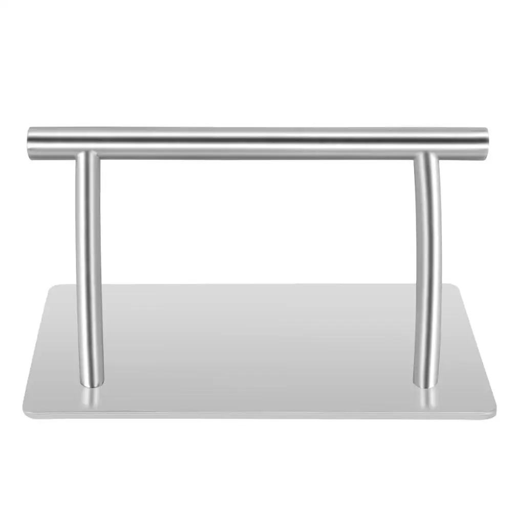 Wholesale High Quality Stainless Steel Footrest Salon Barber Chair Specific Use