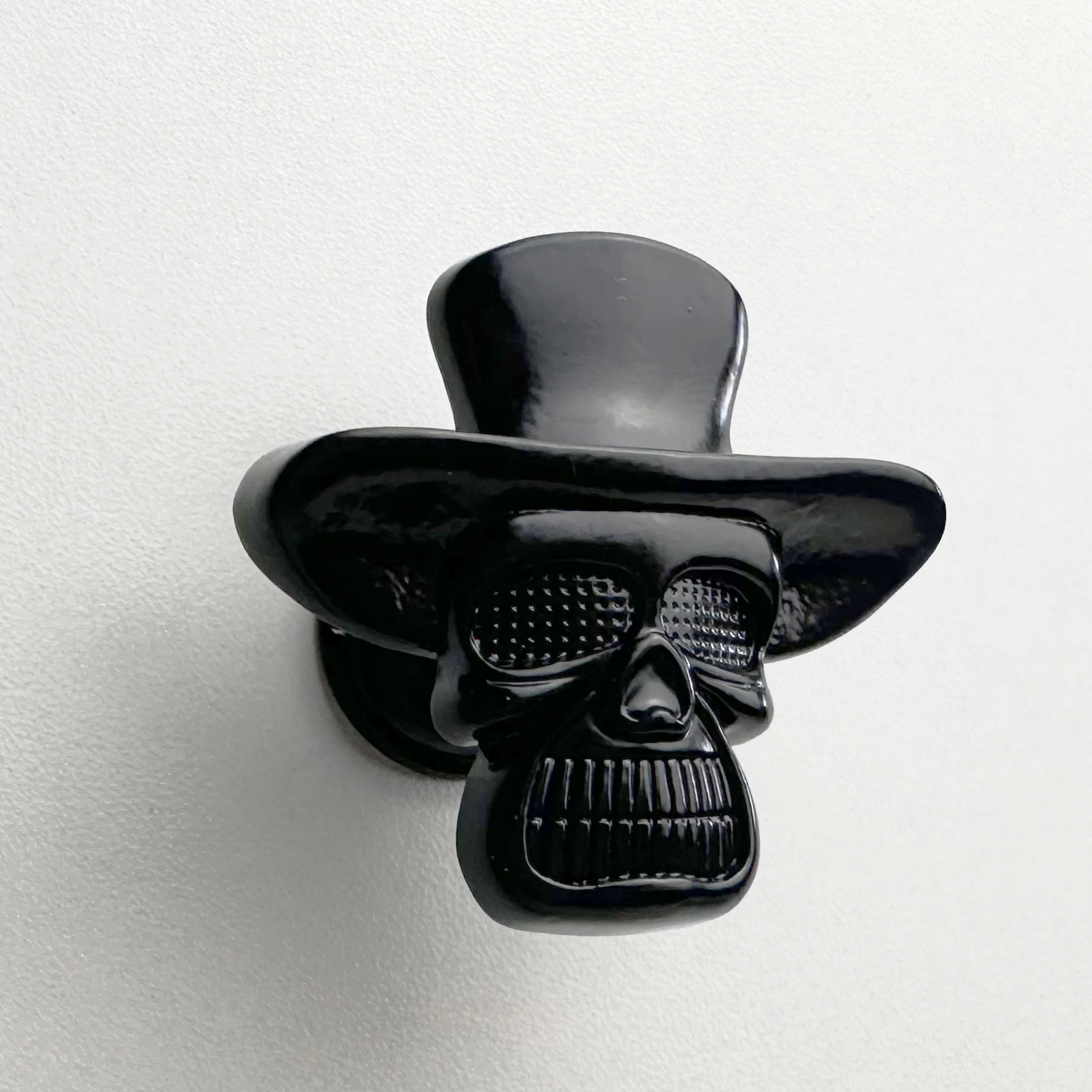 halloween skull handles  for  furniture  funky human skeleton cabinet knobs