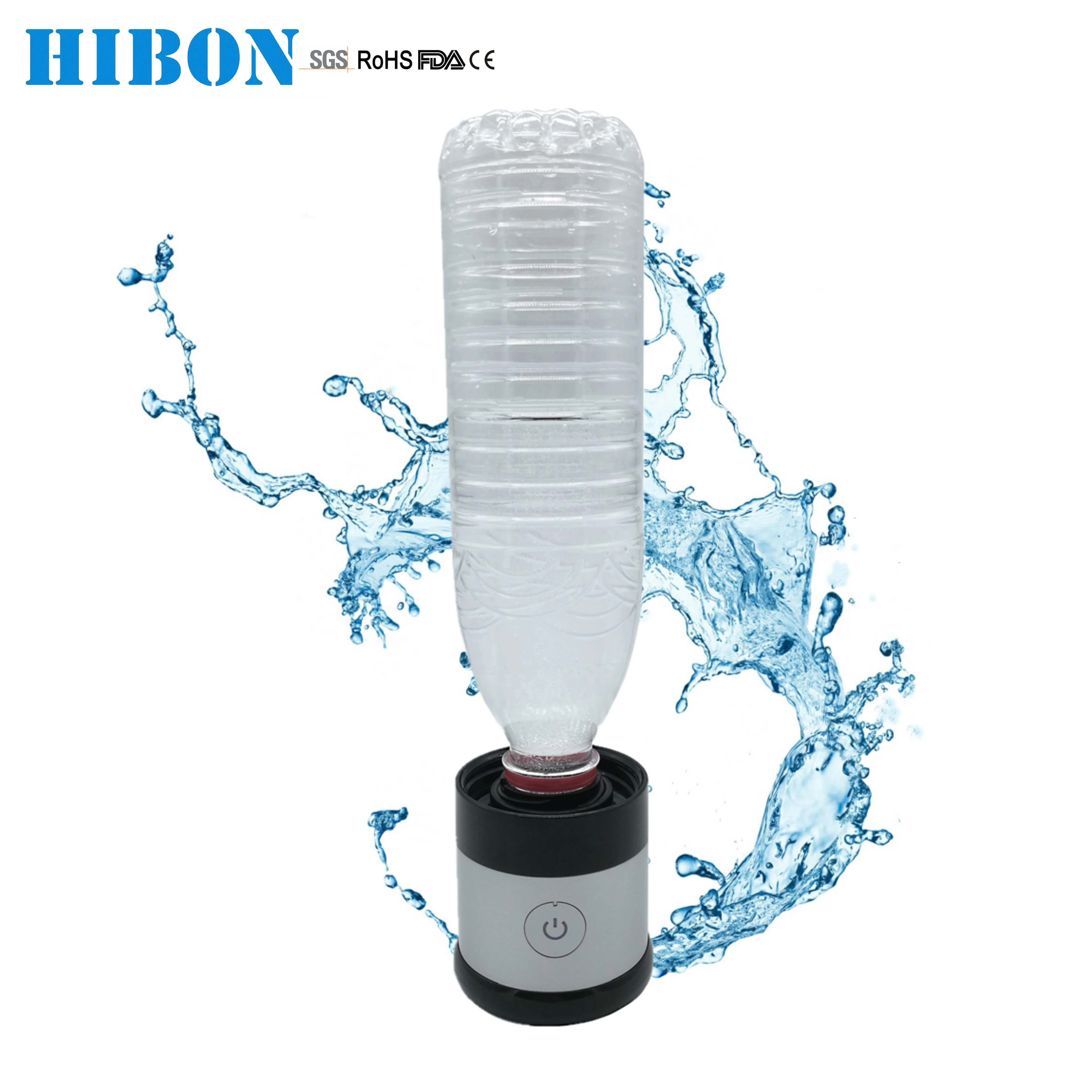 Newest Water Treatment Machine Hydrogen Water Maker SPE Technology Hydrogen Water Generator