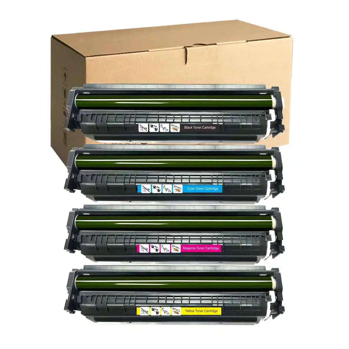 Ten-print Заводская розетка 414A w202020a W2021A W2022A W2023A тонер-картридж для HP M454 M479