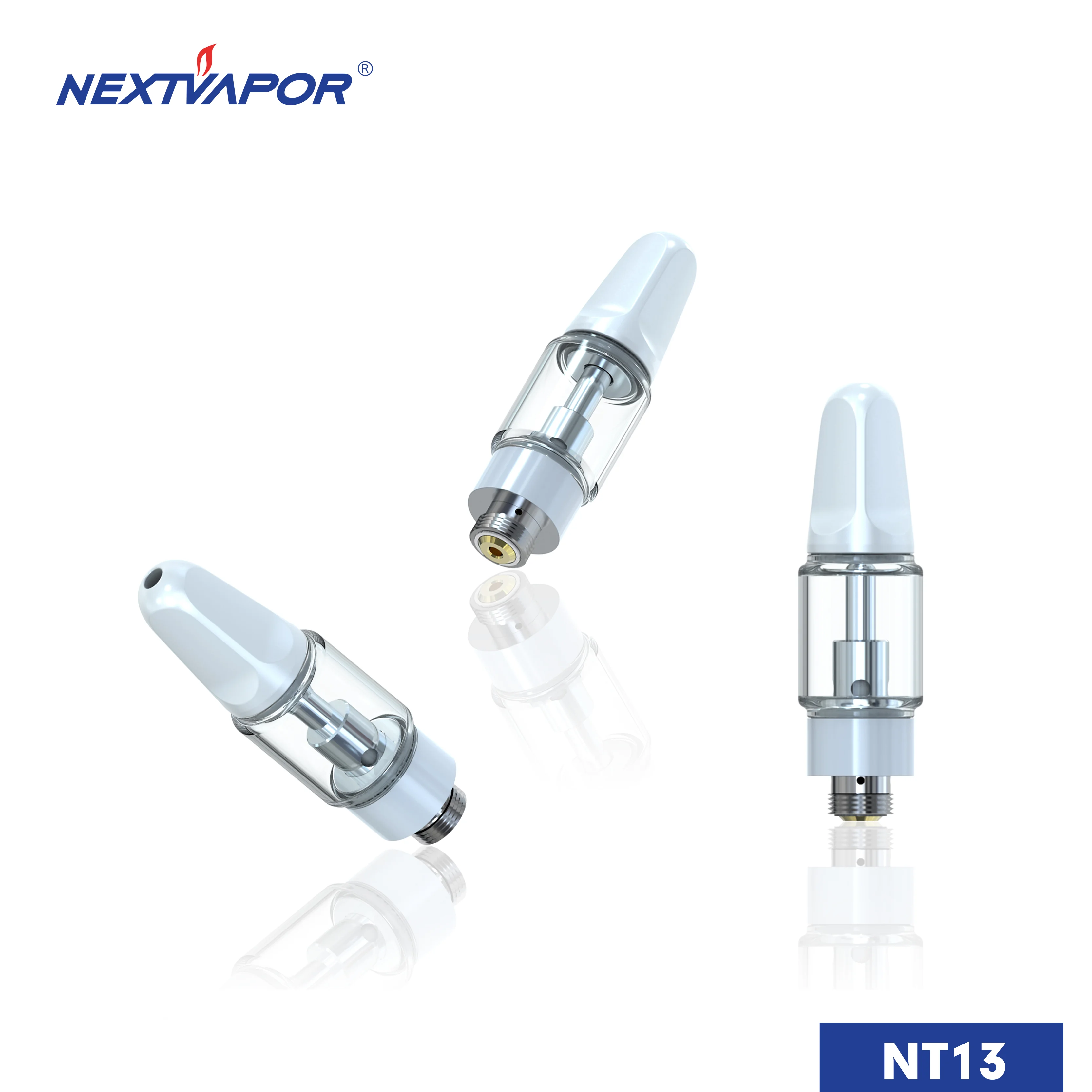 
Wholesale CBD oil vape cartridge Ceramic cell 510 Cartridge cartridge atomizer 