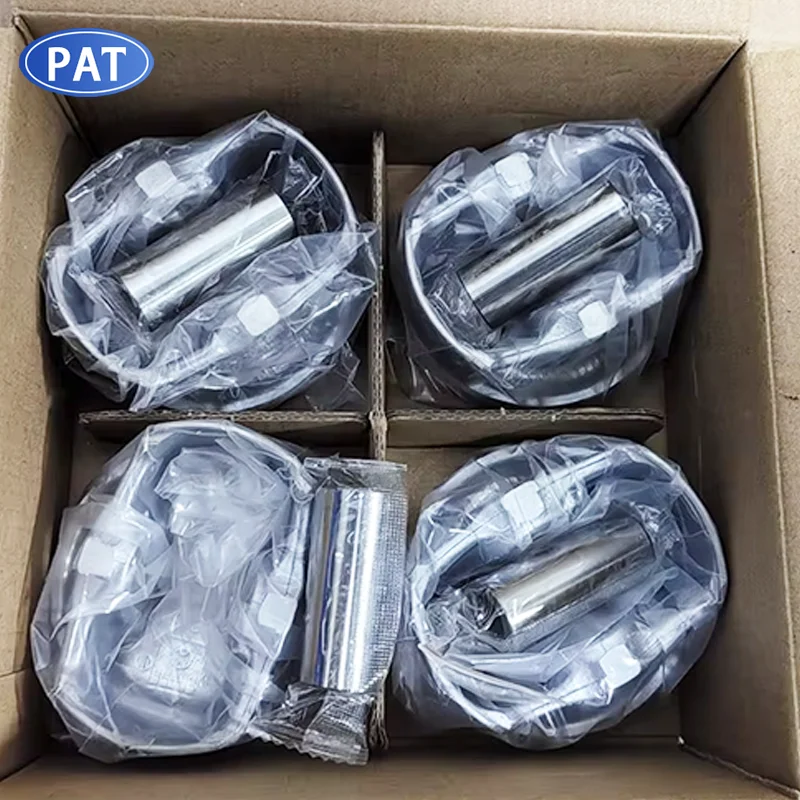 Piston OEM 23041-2E000 230412E000 23041 2E000+0.5Mm For Hyundai Elantra Tucson Kia Soul 1.8 2.0L PAT Auto Parts Engine Piston