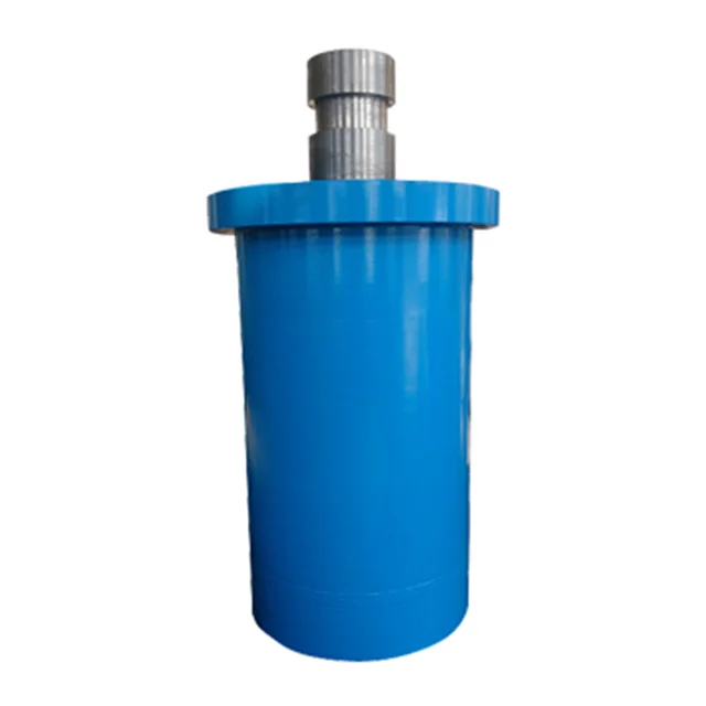 High Quality Hydraulic Cylinder 1270 Ton Front Flange Hydraulic Cylinder