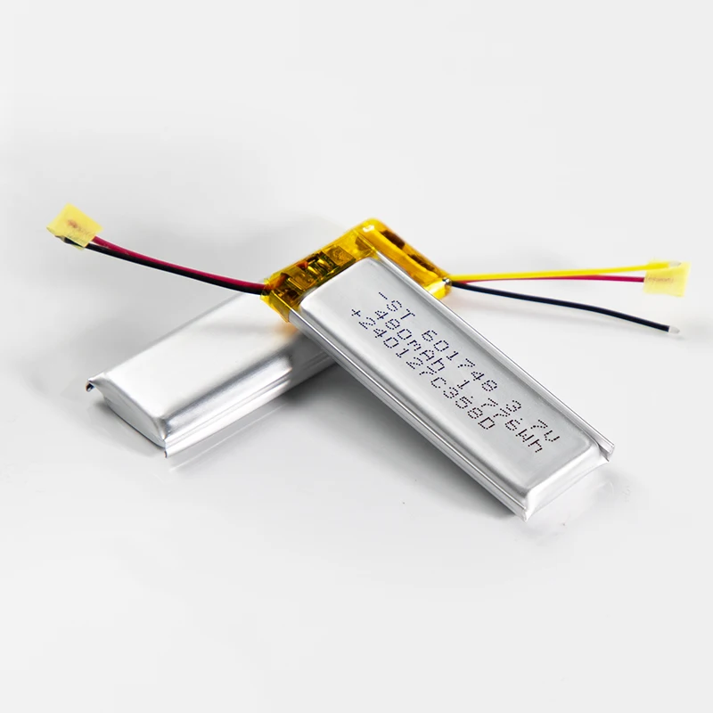 Литий-полимерные батареи 480 мАч 3 7 В RC Drone Lipo Battery литий-полимерный аккумулятор