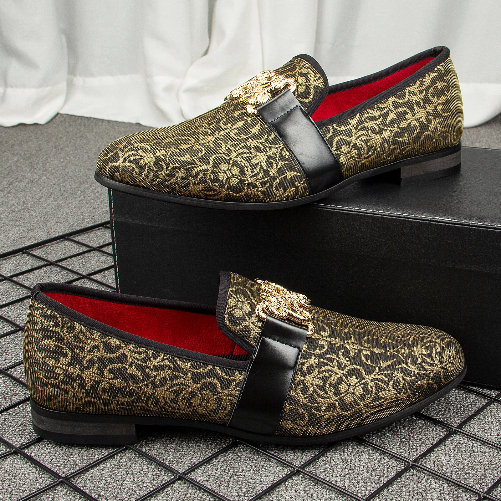 Туфли мужские кожаные без шнуровки, удобные модельные лоферы, обувь для вождения, роскошный размер ручной работы, широкая обувь для крупных ног