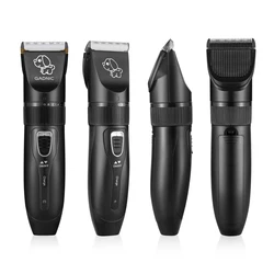 MAHOO Pet hair trimmer cat dog pet electric trimmer pet hair trimmer dog hair clipper