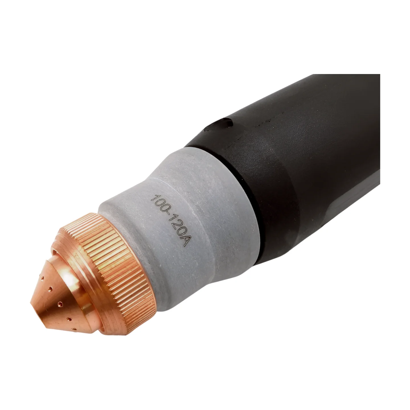120A IPXM102 IPXM102 Low HF Air Plasma Cutting Torch Head Straight Torch CNC Machine Gun Without Cable Non High Frequency