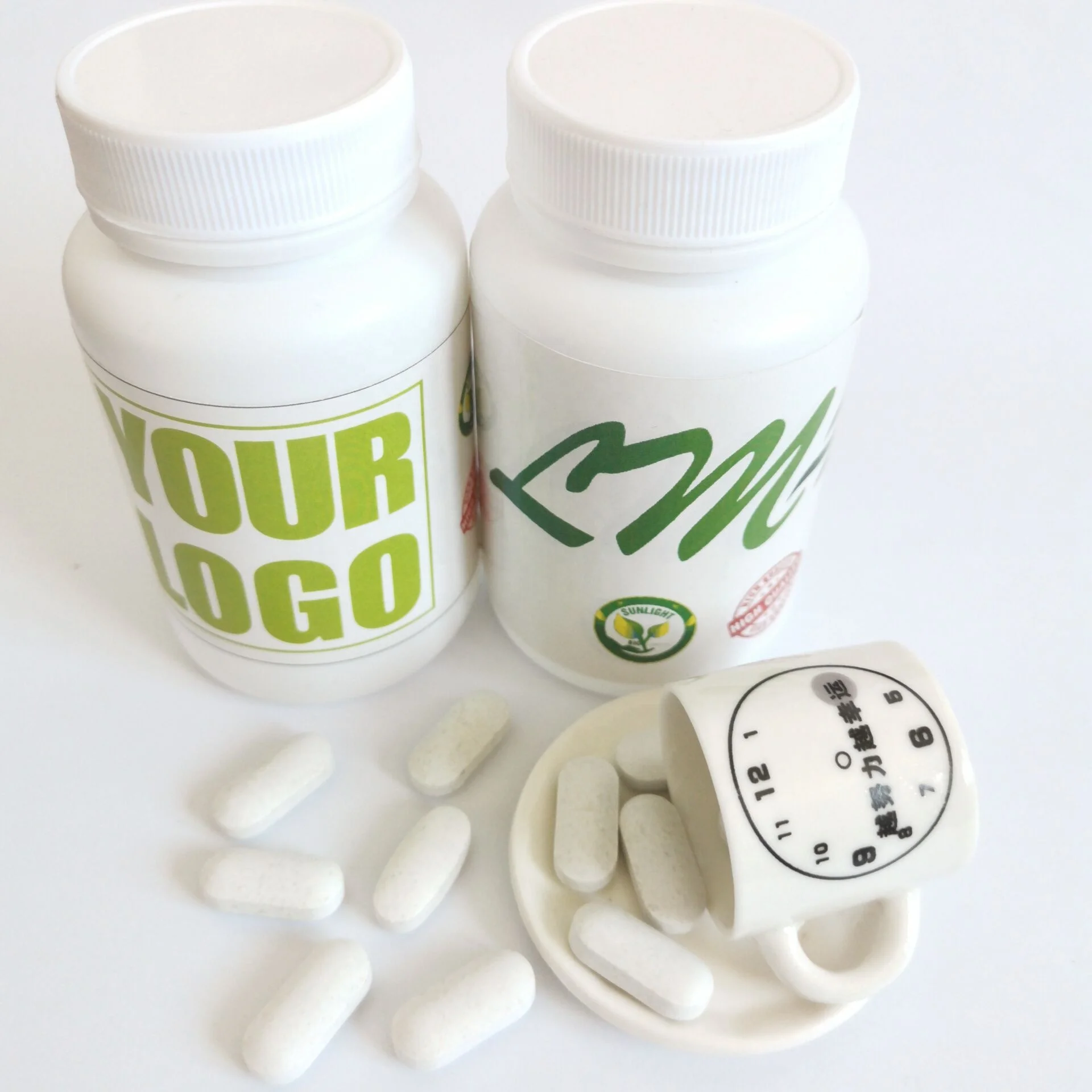 GMP protecting liver Milk Thistle Extract 80% Silymarin Tablet 1000mg