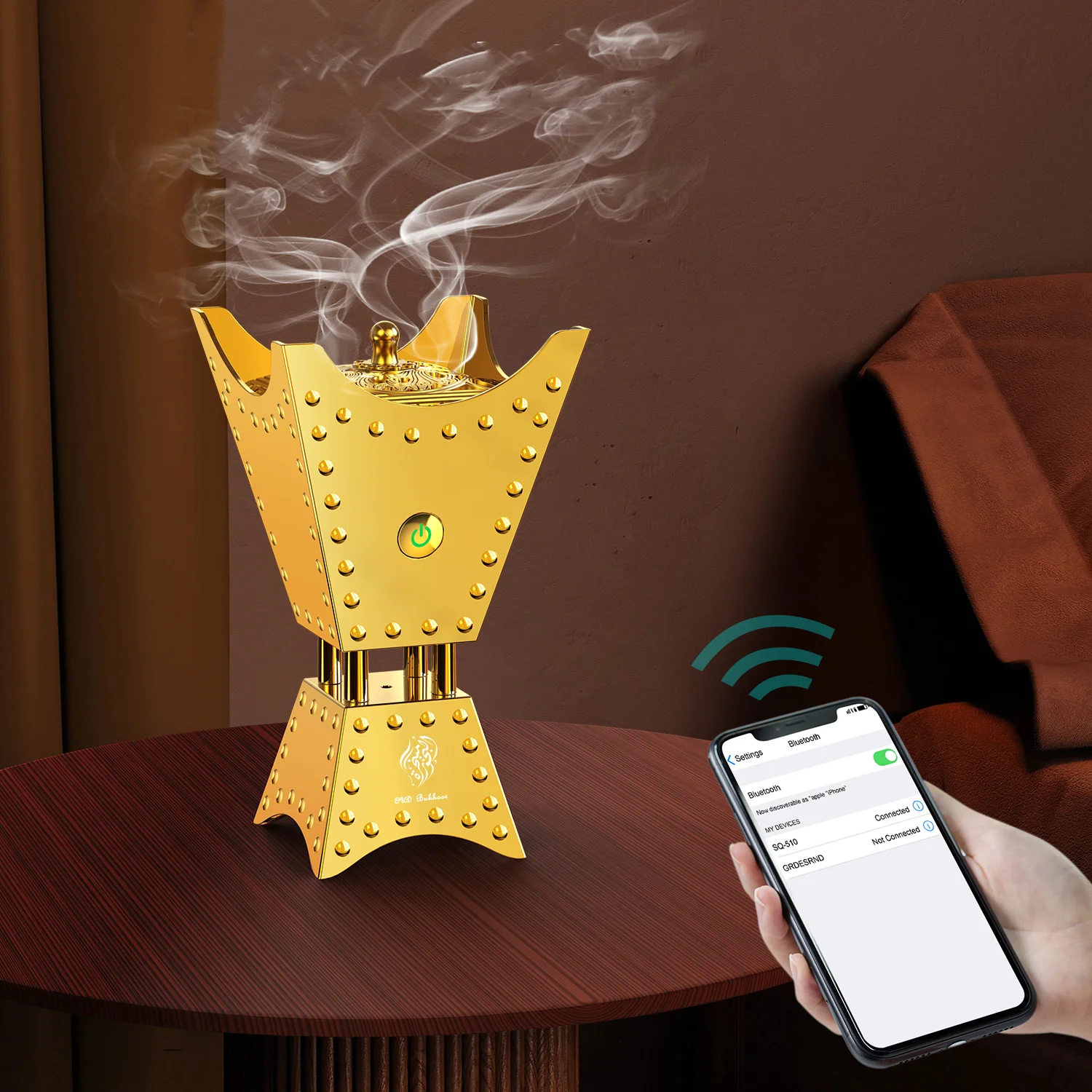 Поджигатель для благовоний с USB