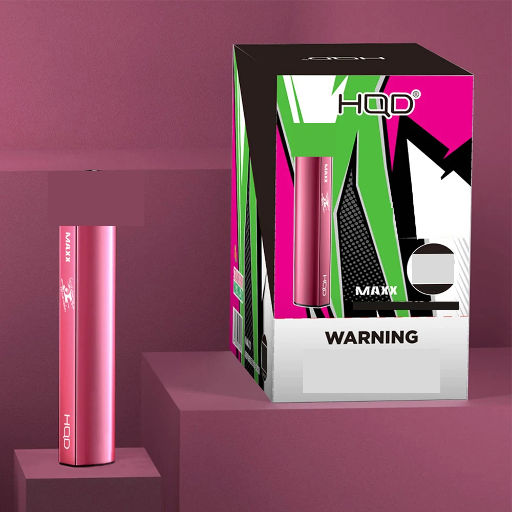 Трендовый продукт HQD Maxx 2500, оптовая продажа с завода