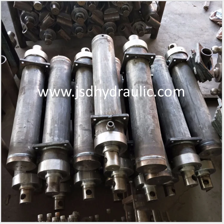 Double Acting Hydraulic Cylinder