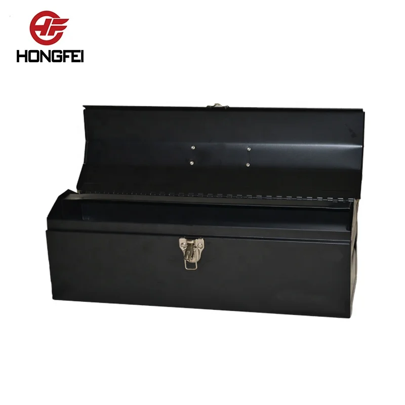 19inch hand carry toolbox with lock tool chest with drawers