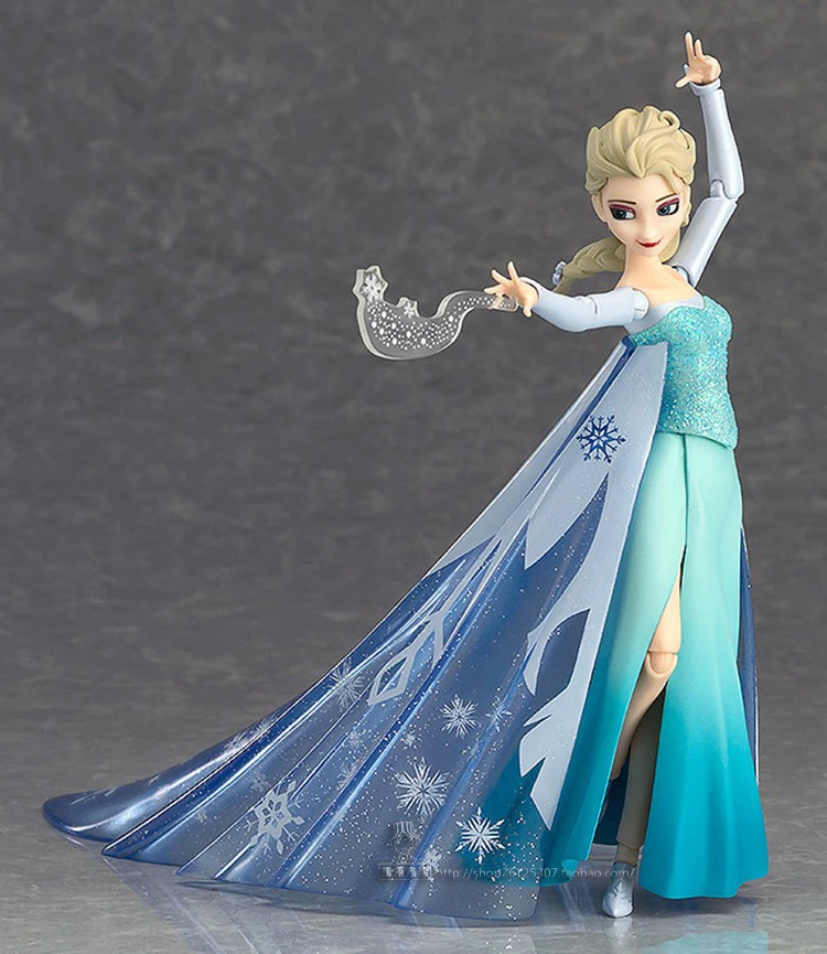hot sale 13 centimeter frozen 2 toys Elsa olaf action figure