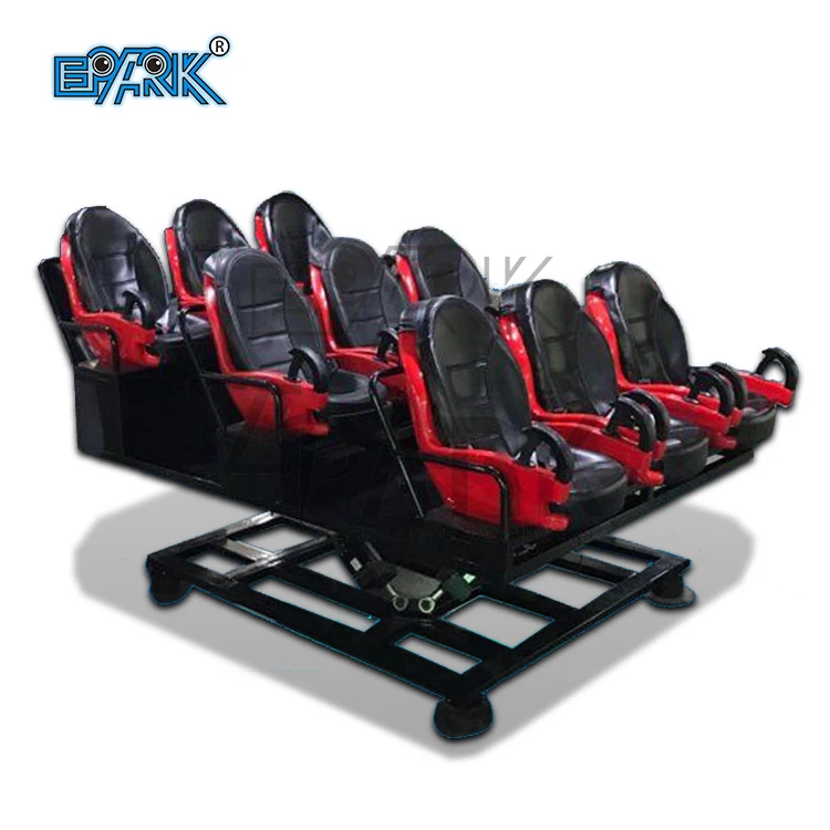 Amusement Rides Virtual Reality Driving Simulator Vr 5d 7d Cinema Interactive Cinema