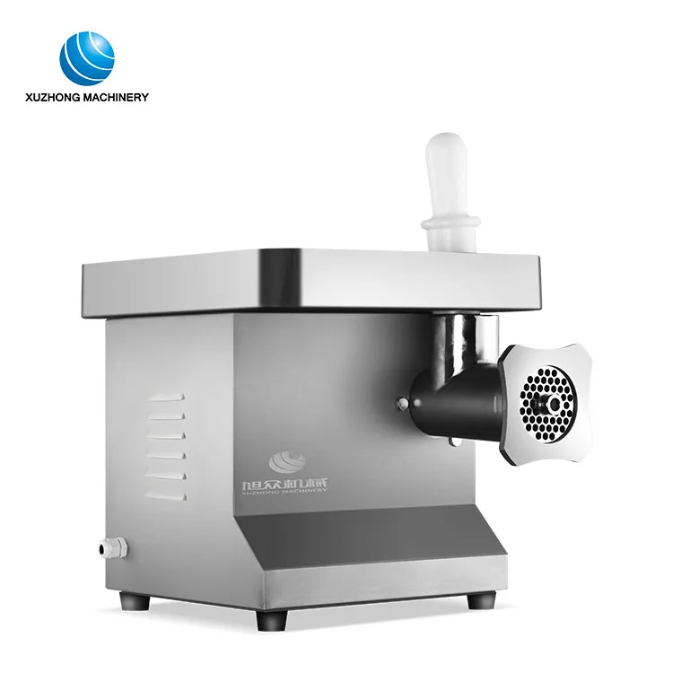 commercial electric meat mincer/mixer,large meat grinder guangzhou