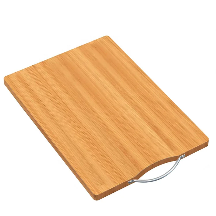 eco-friendly wooden cheap cutting board 100% natural bamboo different sizes cutting board set