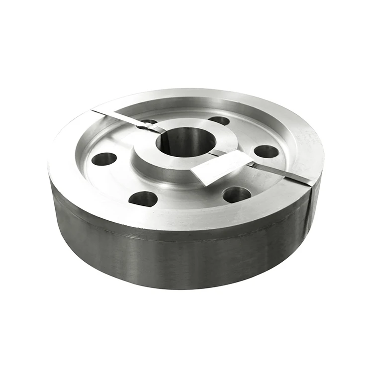 Профессиональные OEM CNC кованые кольца из нержавеющей стали точные детали