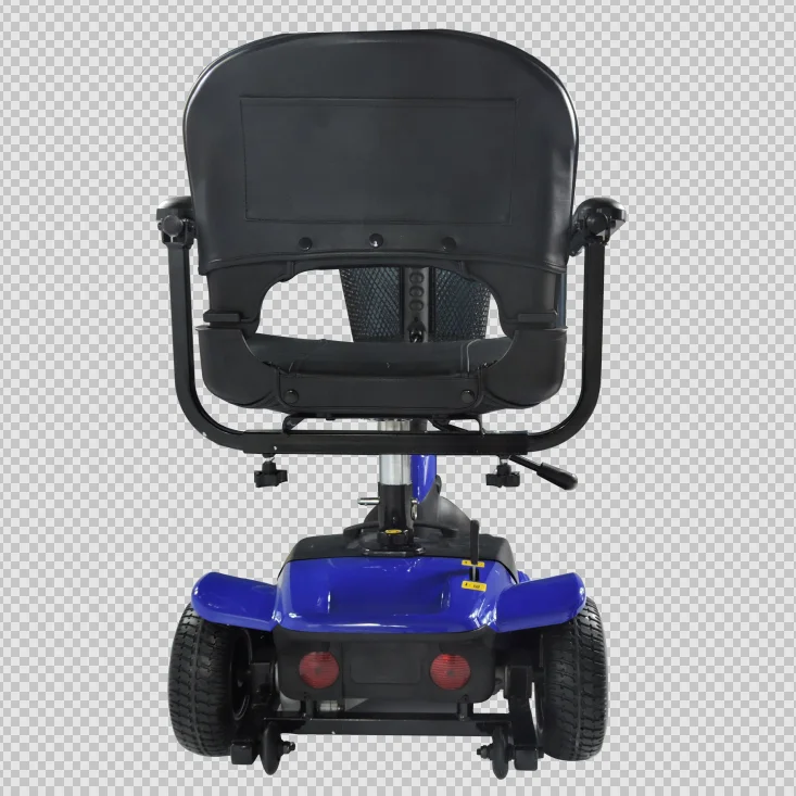 
Novel Design Lightweight 3 Wheel Electric Scooter 