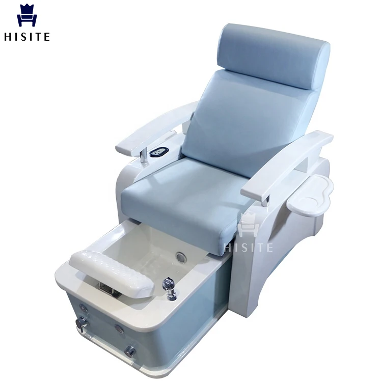  Hisite Anti-acetone Pedicure Chair Electric Recliner Spa for