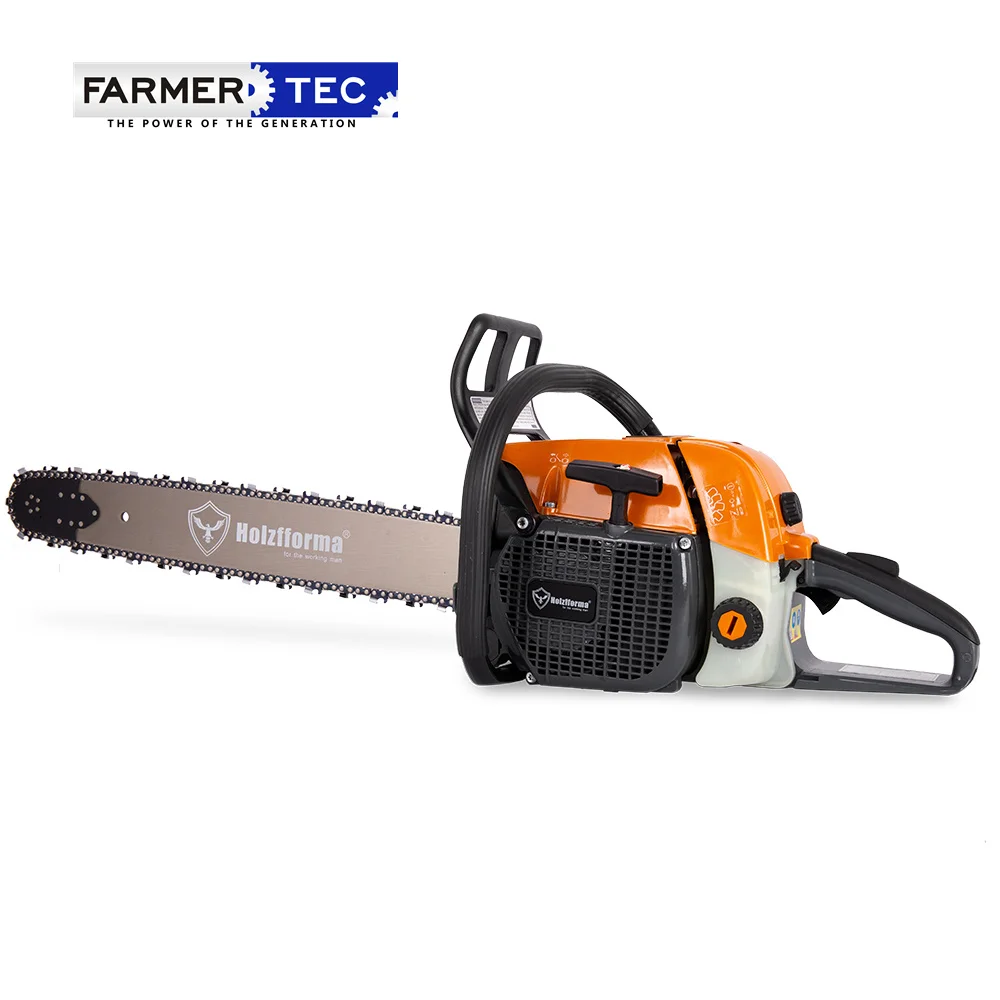 Commercial powerful petrol G388 chainsaw holzfforma For MS380 gas chain saw