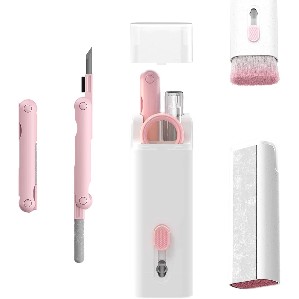 Лидер продаж ручка для чистки наушников набор камеры iPhone ноутбука планшета экрана компьютера