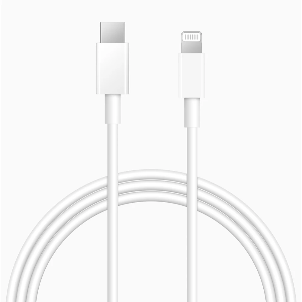 Moreasy High Quality Durable 1/1.8m Original Usb Cable For Iphone Mobile Phone