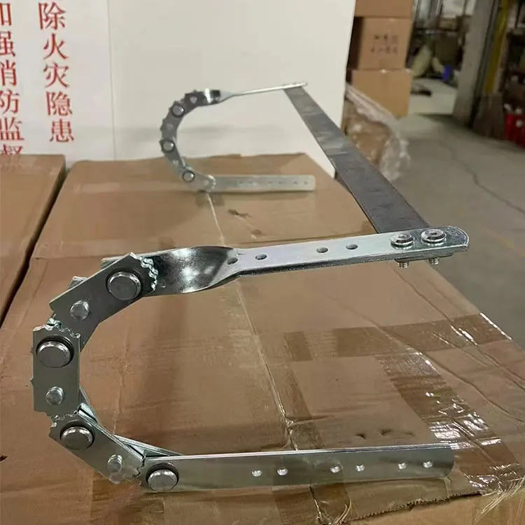 Sofa Angle Adjustment Hinge Metal Hinges Galvanized Anti-rust Durable Furniture Accessories