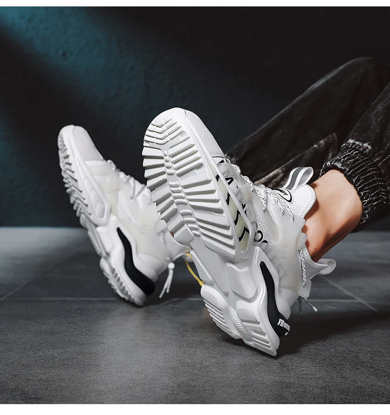 Manufacturer sneaker custom logo high quality men shoes casual shoes