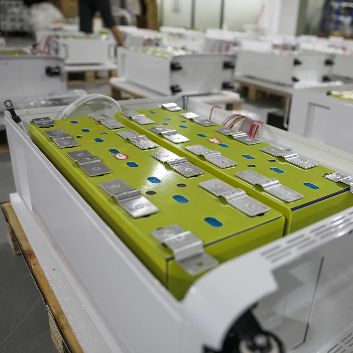EU Stock LiFePo4 Battery 12v 24v 36V 48v Energy Storage Battery IP65 Waterproof Heating pad Customize lifepo4 48v