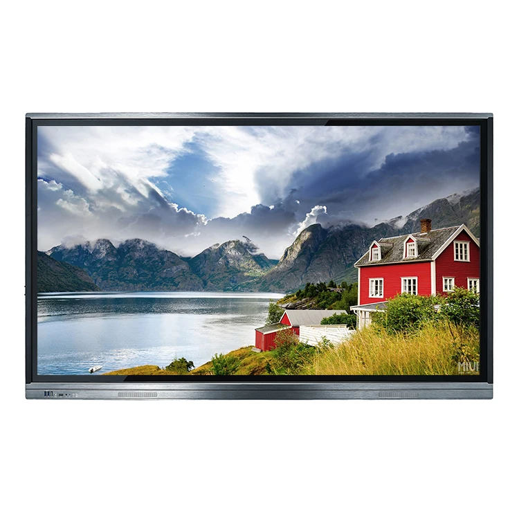 KAFKA manufacture 20 points Multimedia Touch screen interactive flat panel