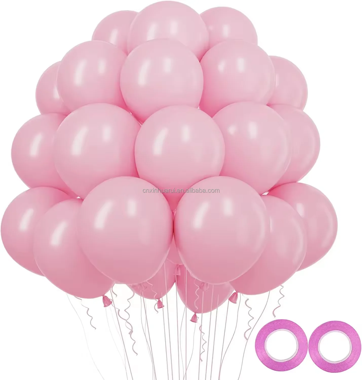 10 inch 2.2g  high quality multicolor standard latex balloon Wedding birthday anniversary party decoration round matte balloons